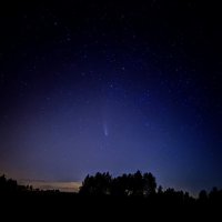 C/2020 F3 (NEOWISE) :: Роман Воронцов