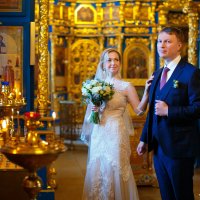 Венчание :: Владимир Давиденко