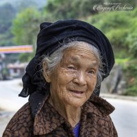 Бабушка из Вьетнама :: Евгений Печенин