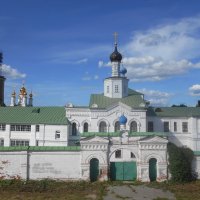 Спасо-Преображенский мужской монастырь (Рязань) :: Tarka 