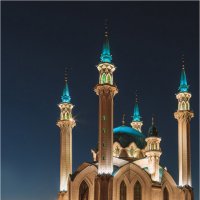 «Кул-Шариф» мечеть :: ГУЗЕЛЬ НИГМАТЗЯНОВА