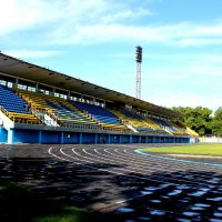 Стадион, которого больше нет :: Валерий 