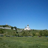 Панорама Холкинского монастыря :: MarinaKiseleva 