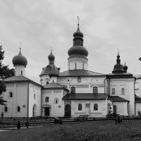 Кириллов Белозерский монастырь :: Евгений Кочуров