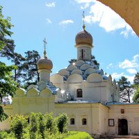 СВЯТОГО АРХАНГЕЛА МИХАИЛА :: mveselnickij 