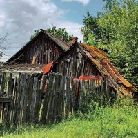 Всё в прошлом... :: Лесо-Вед (Баранов)