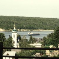 Плёс. :: AZ east3