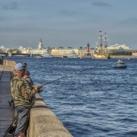 Про Питер :: Владимир Колесников