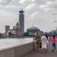 Московские Пейзажи :: юрий поляков