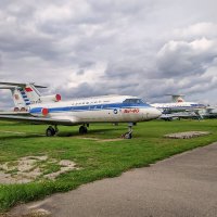 Центральный музей ВВС в Монино :: Игорь Сикорский
