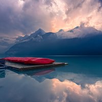 Озеро в горах :: Victoria Ditkovsky