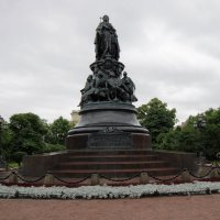 Памятник Екатерине. :: веселов михаил 