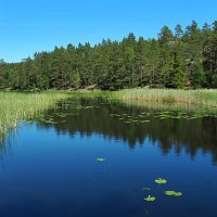 Швеция - страна сто тысяч озер :: wea *