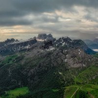 Morning in the Alps 5 :: Arturs Ancans