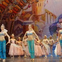 Магия балета :: Серж Поветкин