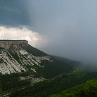 ЧУФУТ-КАЛЕ пещерный город,БАХЧИСАРАЙ ,КРЫМ :: Дмитрий Лупандин