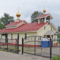 Церковь Михаила Архангела в Царицыно :: Александр Качалин
