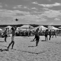 Пляжный волейбол :: wea *