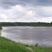 У реки Волхов... :: Светлана Z.
