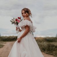 Свадебное Невеста :: Наталья 
