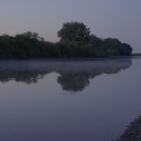Река уходит в ночь :: Арина 