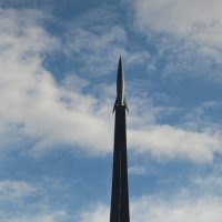 Памятник космической эре :: Валерий 