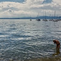 The Alps Garda lake :: Arturs Ancans