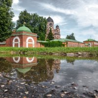 Бородинский монастырь :: Георгий А