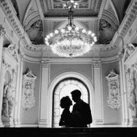 Свадебная фотосессия в ЗАГСе, свадебный фотограф Москва – Саша Кравченко :: Саша Кравченко