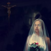 Невеста :: Вячеслав Шах-Гусейнов