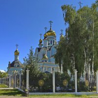 храм св. Татияны :: Михаил Николаев