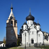 Тверская область. Старица. Свято-Успенский монастырь. :: Наташа *****