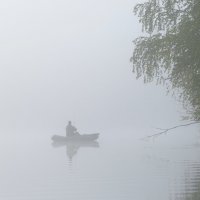 В тумане :: Андрей Зайцев