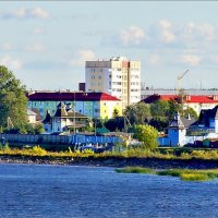 Мой двор на берегу Новоладожского канала... :: Кай-8 (Ярослав) Забелин