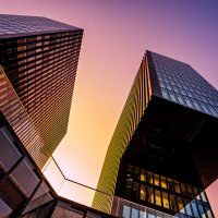 Hyatt Regency Düsseldorf :: Vasilij Lemke 