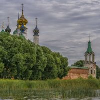 По озеру Неро :: Сергей Цветков