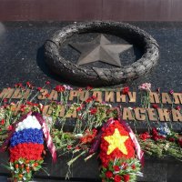 Памятник солдату :: Наталья 