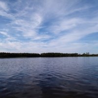 Озеро Сегденское :: Galina Solovova