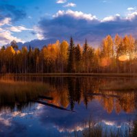 autumn in Siberia :: Павел Крутенко