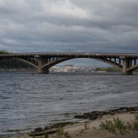 Мост Днепр :: Олег 