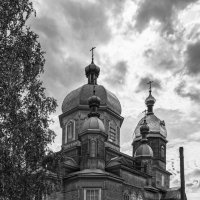 Памятник градостроительства и архитектуры регионального значения. :: Светлана Карнаух
