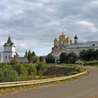 Можайский Лужецкий монастырь :: Евгений Кочуров