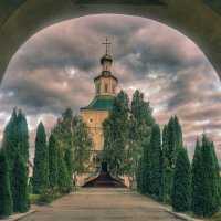 Иоанно-Богословский Макаровский монастырь :: Andrey Lomakin