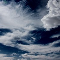 Небо над озером Балхаш. :: Штрек Надежда 