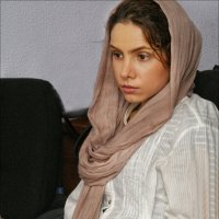 Девушка из Ирана :: Сергей Порфирьев