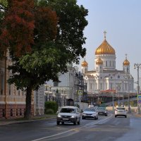 У парадного подъезда английского посла. :: Александр Сергеевич 