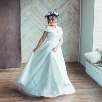 Невеста :: Надежда Гончарук