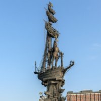 Памятник Петру :: Ольга Дядченко