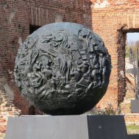 Мемориал защитникам крепости в ВОВ :: Вера Щукина