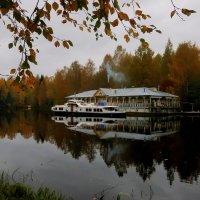Осень :: Ирина Фирсова